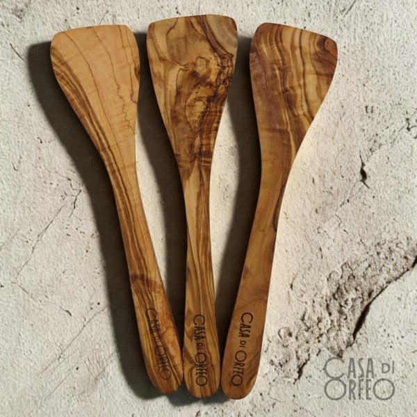 10 Produkte aus Olivenholz