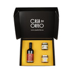 Aromen des Südens – Sizilianisches Geschenkset mit INTENSO Olivenöl, Pistazienpesto und Zitronenmarmelade – Bild 2