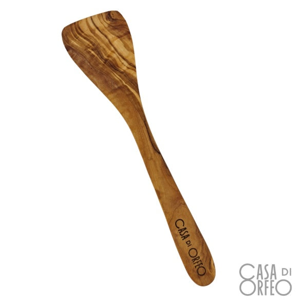 Pfannenwender aus Olivenholz – 30 cm