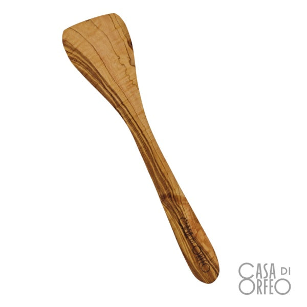 Pfannenwender aus Olivenholz – 30 cm
