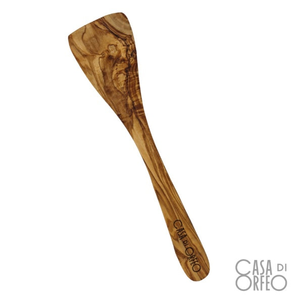 Pfannenwender aus Olivenholz – 30 cm