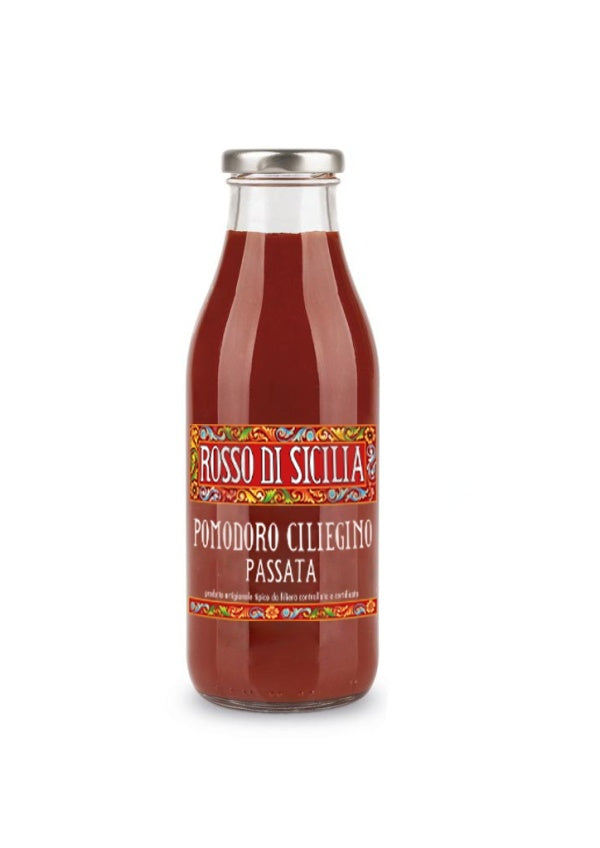 Passata aus Kirschtomaten 500 g