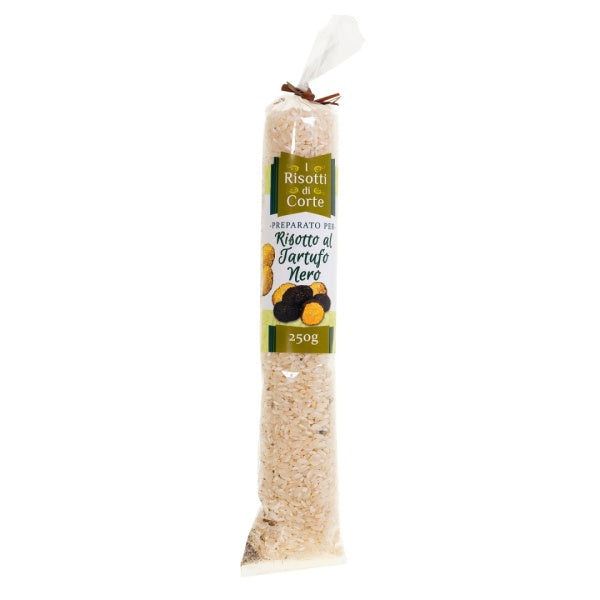 Risotto al Tatufo Nero 250 g