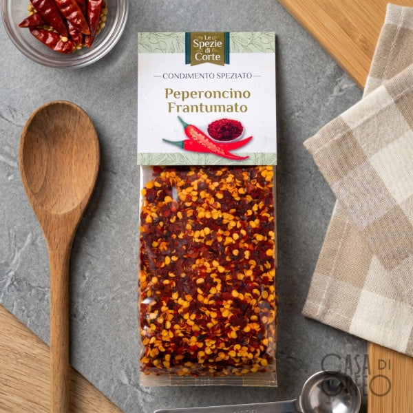 Peperoncino-Flocken 50 g