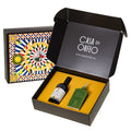Italienisches Geschenk – natives Olivenöl extra (EVO) + Oliera Lattina Verde 300 ml
