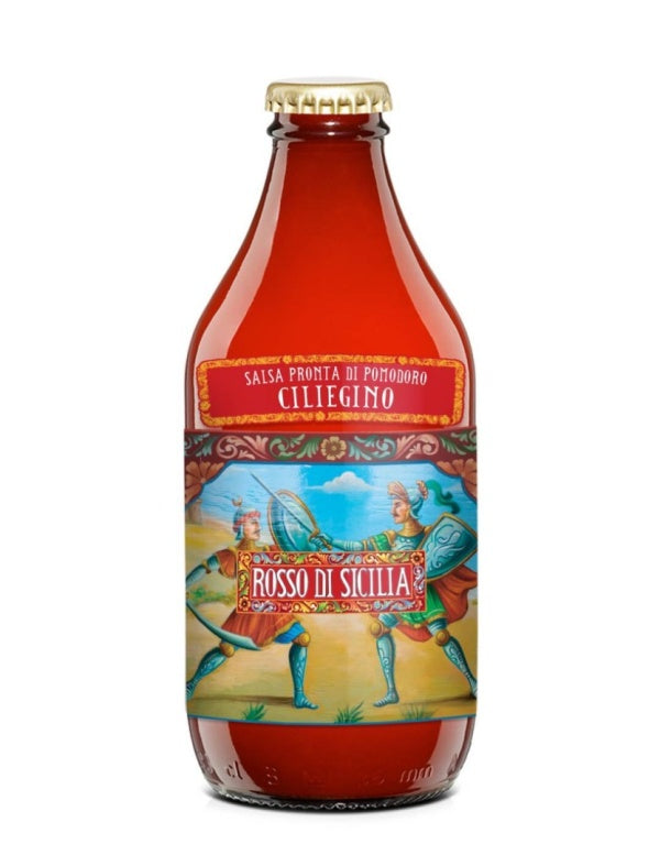 Kirschtomatensauce 330 ml