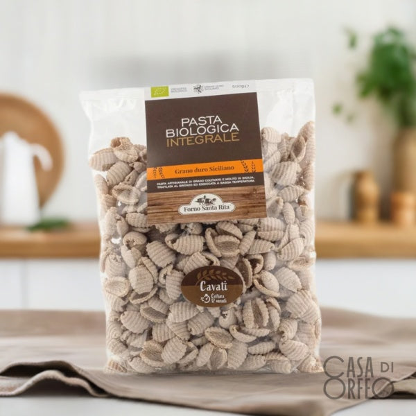 Cavati – BIO-Vollkornpasta 500 g
