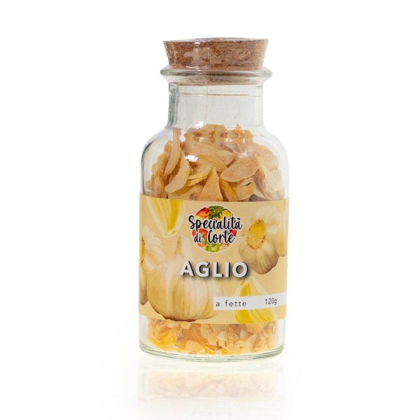 Knuspriger Knoblauch in Flocken 120 g