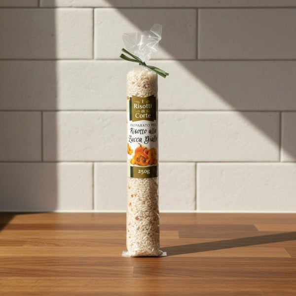 Risotto alla Zucca Gialla 250 g