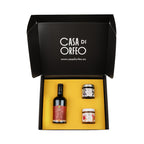 Dolce e Salato – Sizilianisches Geschenkset mit INTENSO Olivenöl, Pesto und Maulbeerkonfitüre – Bild 3