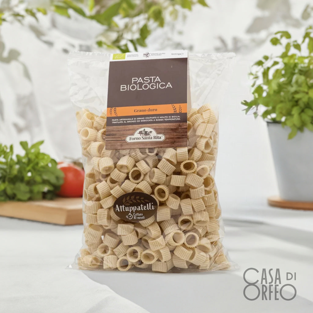 Attuppatelli – BIO-Pasta