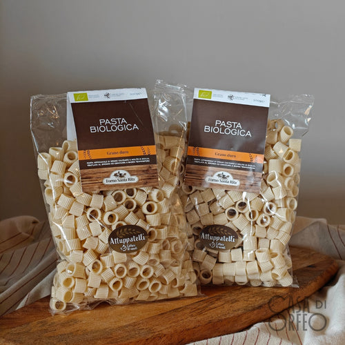 Attuppatelli – BIO-Pasta