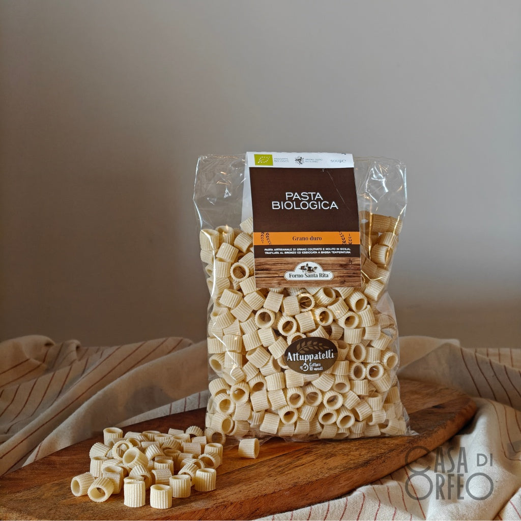 Attuppatelli – BIO-Pasta