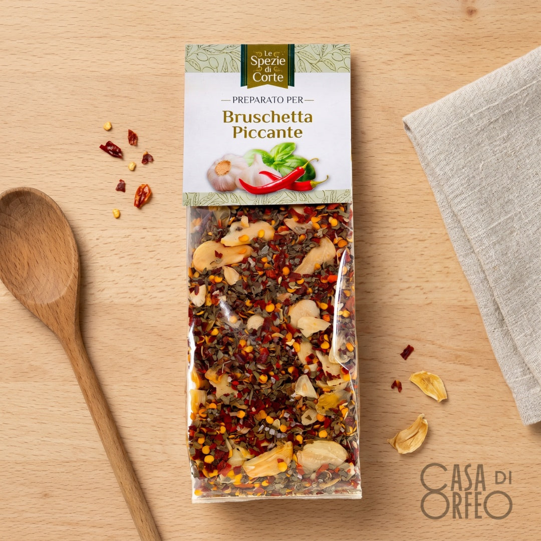Bruchetta Piccante 100 g