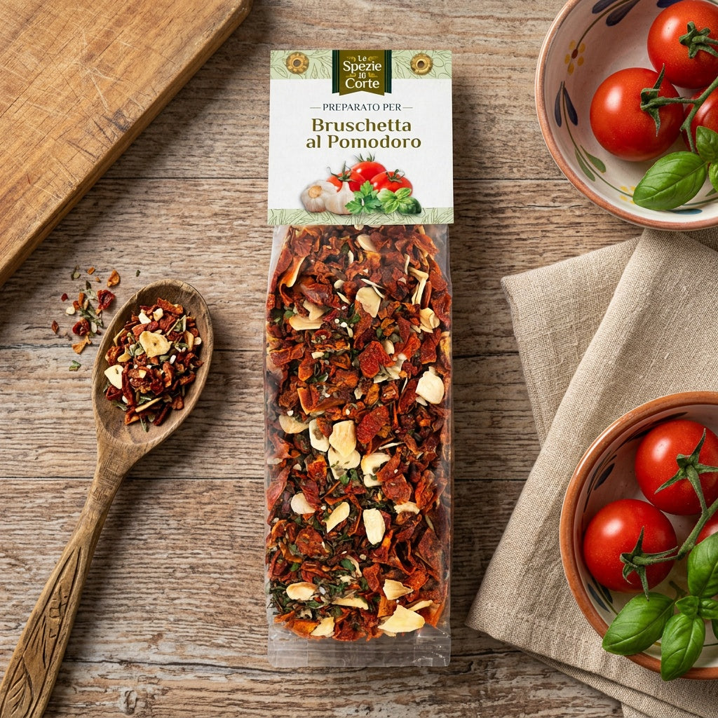 Bruschetta al Pomodoro 100 g