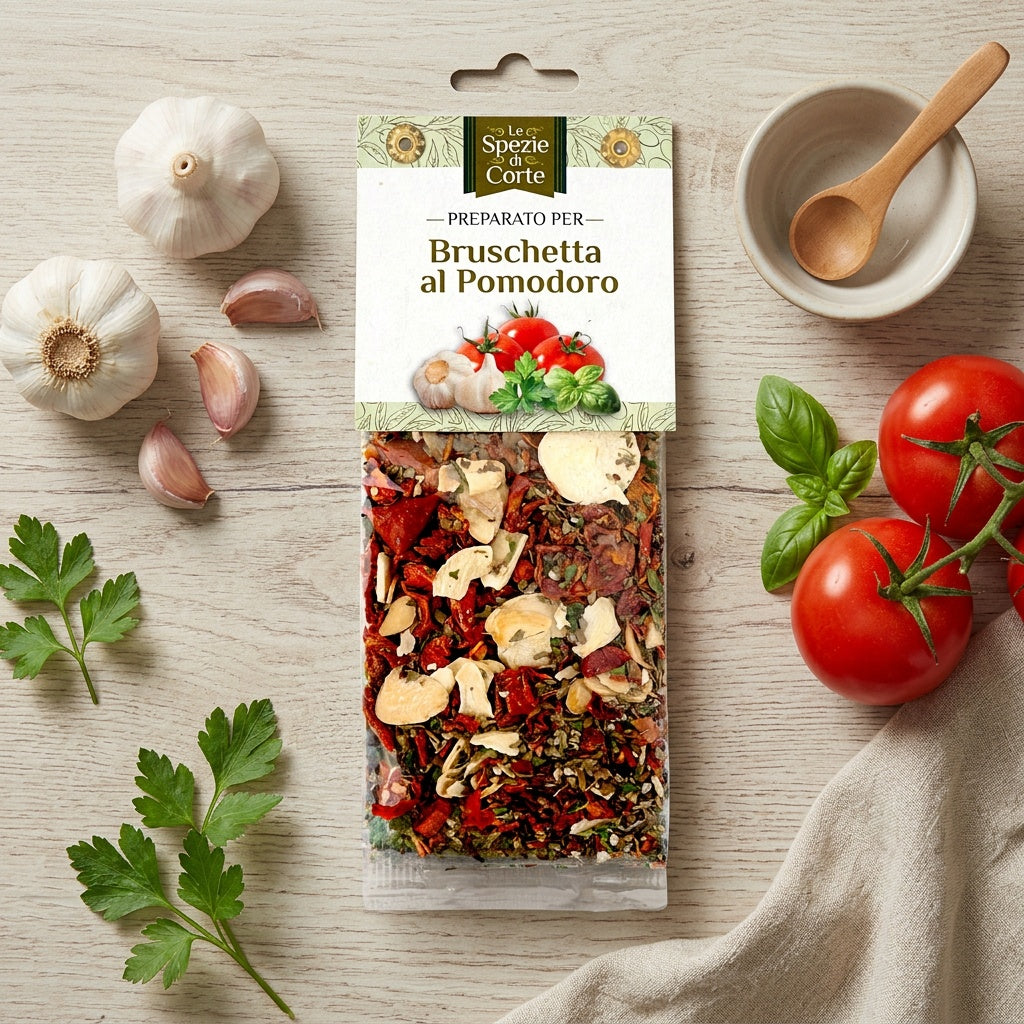 Bruschetta al Pomodoro 50 g