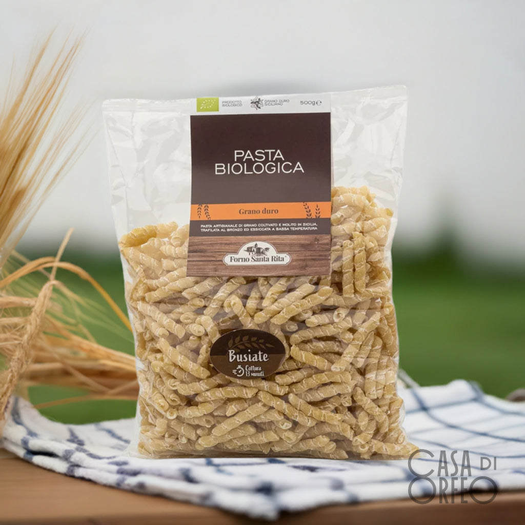 Busiate – BIO-Pasta