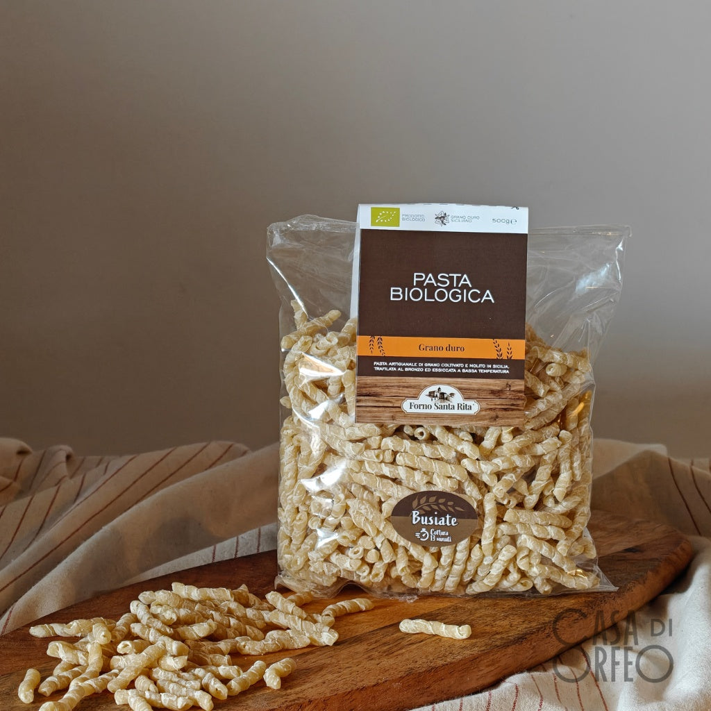 Busiate – BIO-Pasta