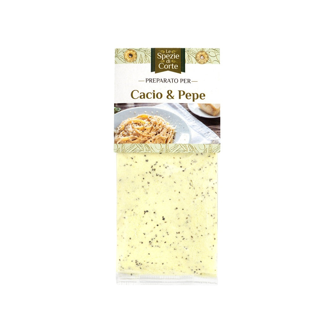 Cacio e Pepe 95 % Käse 50 g