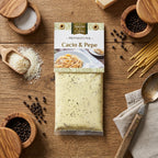 Cacio e Pepe 95 % Käse 50 g