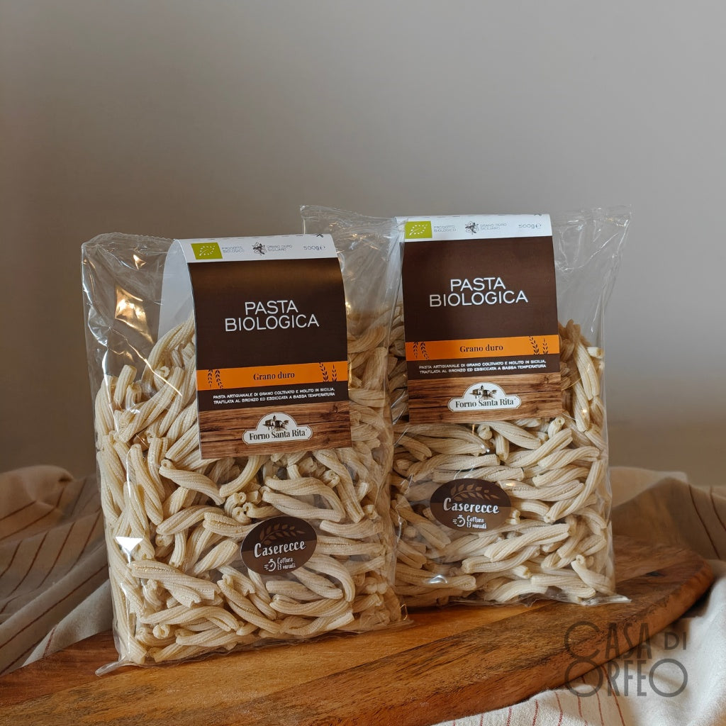 Caserecce – BIO-Pasta
