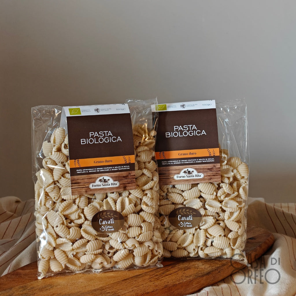 Cavati – BIO-Pasta