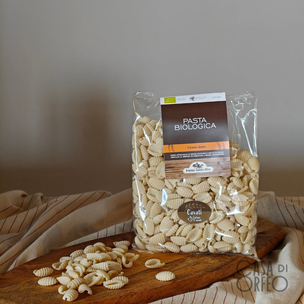 Cavati – BIO-Pasta