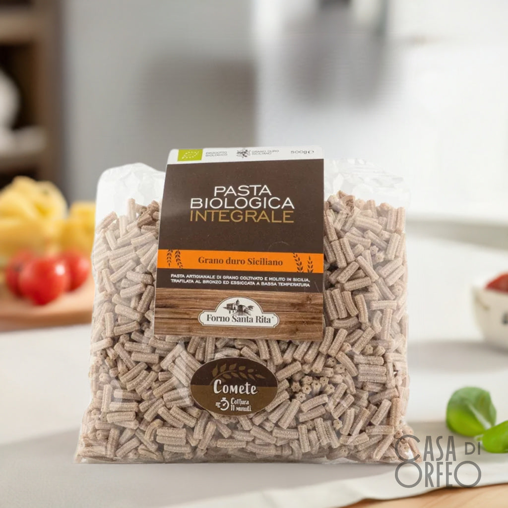 Comete – BIO-Vollkornpasta