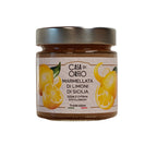 Marmelade aus sizilianischen Zitronen 220 g