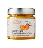 Marmelade aus sizilianischen Mandarinen 220 g