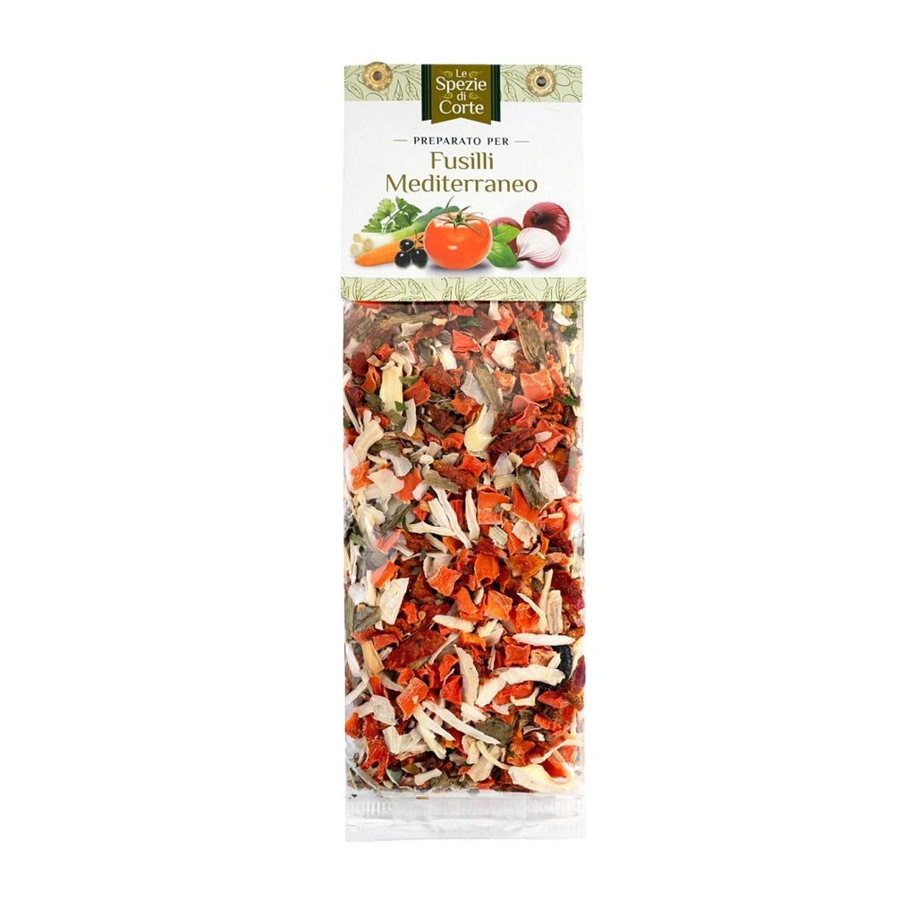 Fusilli Mediterraneo 50 g