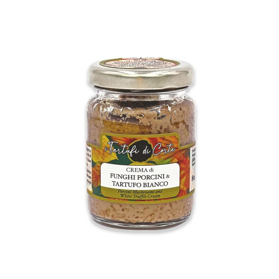 Steinpilz-Trüffel-Creme 80 g