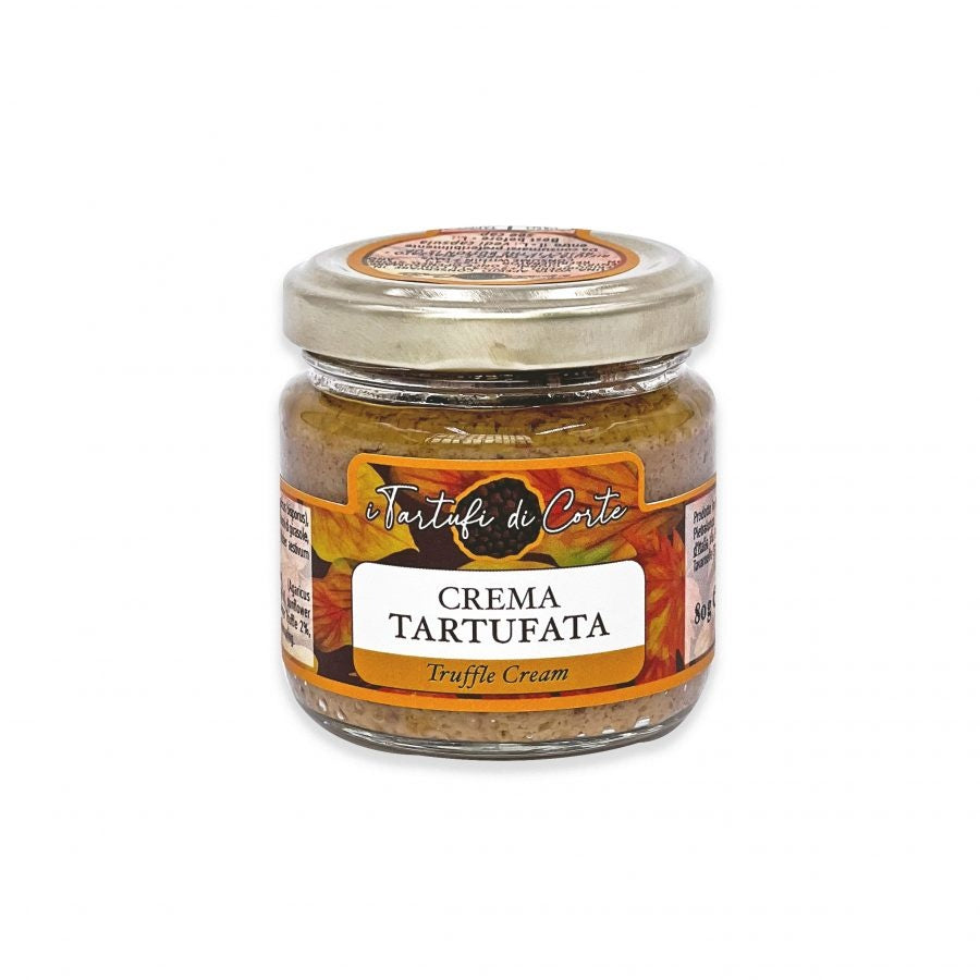 Creme mit Sommertrüffeln 80 g
