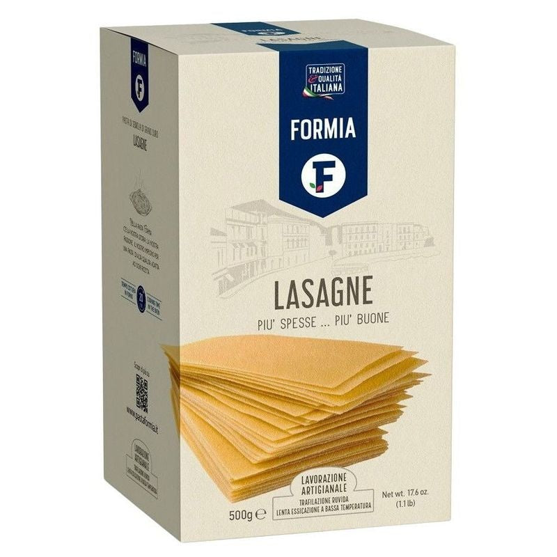 Lasagne - 100% SEMOLINA 500 g