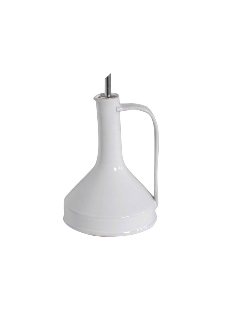 Oliera - Disegno Italiano Bianco 350 ml