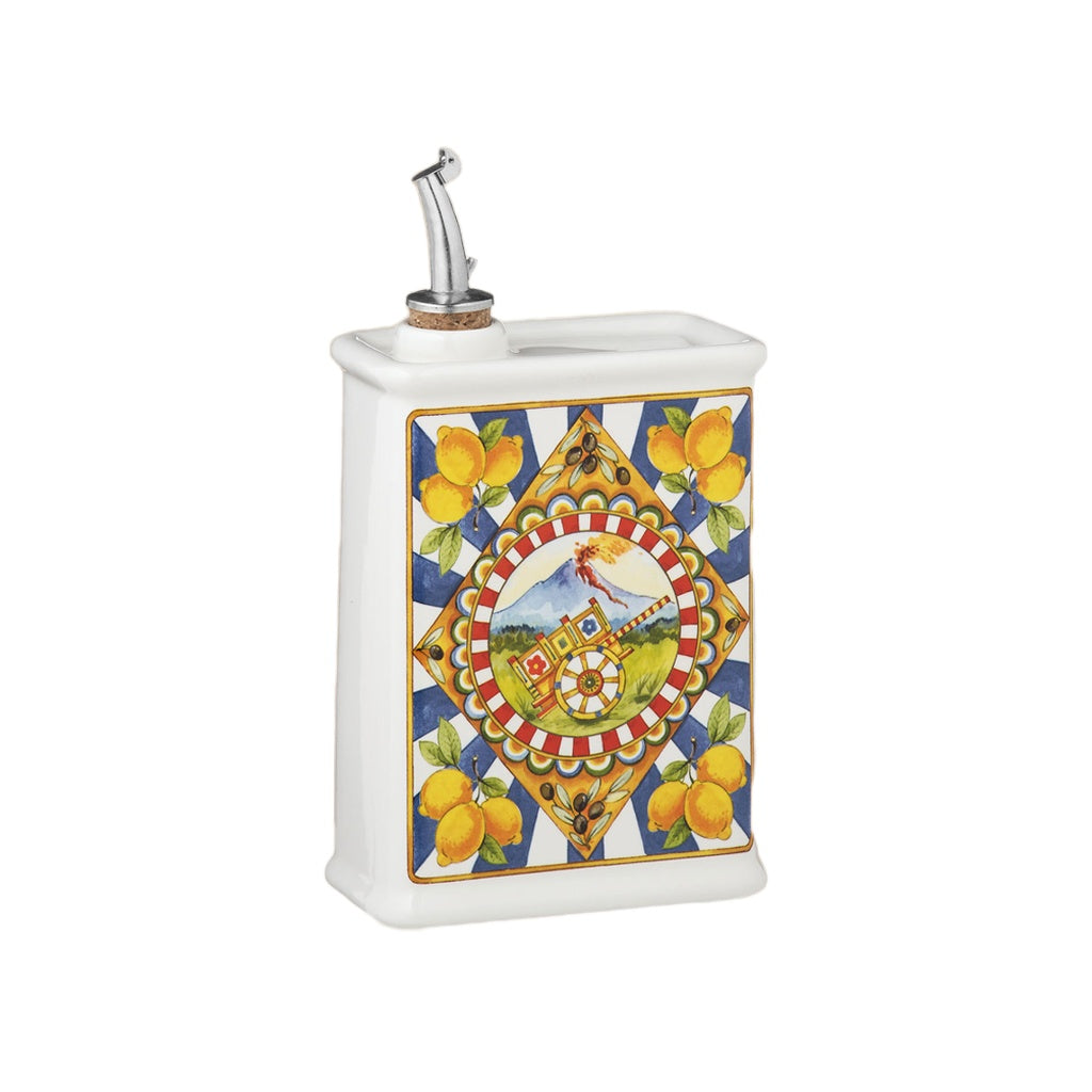 Oliera - Mediterranee Caretto Siciliano 500 ml