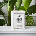 Oliera - Vintage Bianco Rettangolo 500 ml