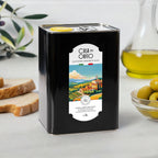 Natives Olivenöl Extra Vergine Casa di Orfeo 3 Liter – Sizilien 2025/2026, Italien