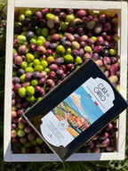 Natives Olivenöl Extra Vergine Casa di Orfeo 3 Liter – Sizilien 2025/2026, Italien