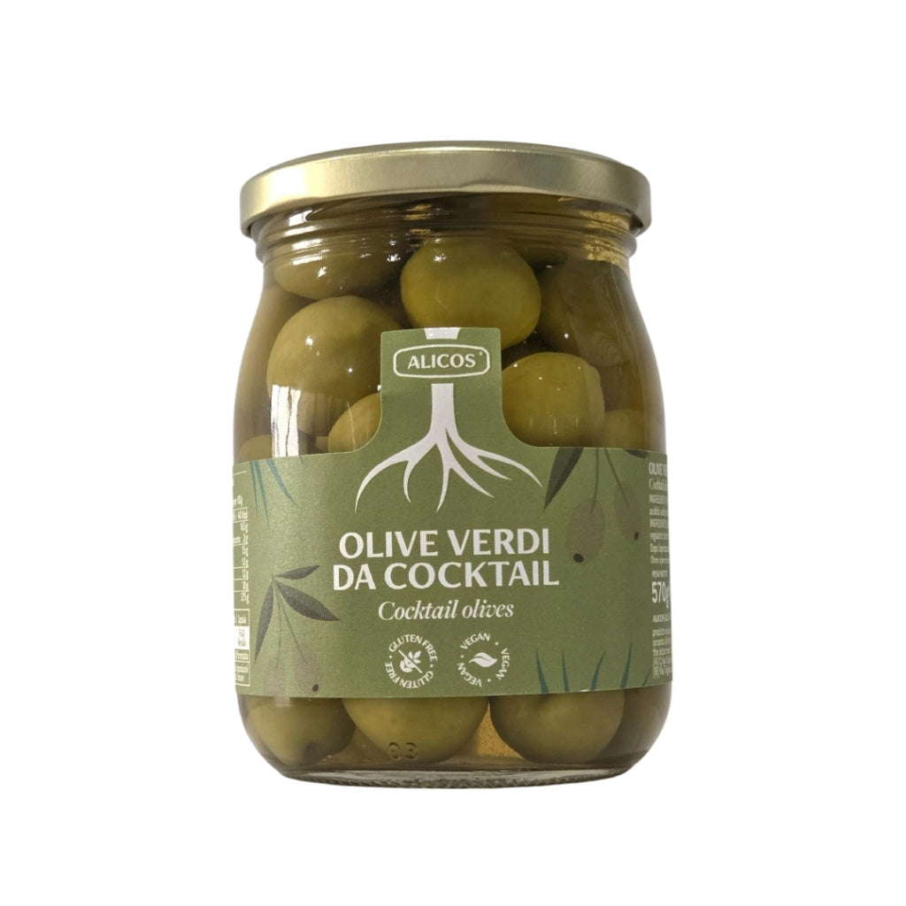 Nocellara-Oliven in Salzlake 340 g