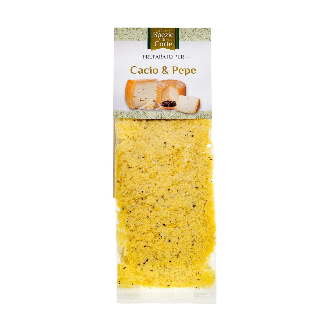 Pasta cacio e pepe 50 g