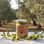 Paste aus grünen Oliven 90 g