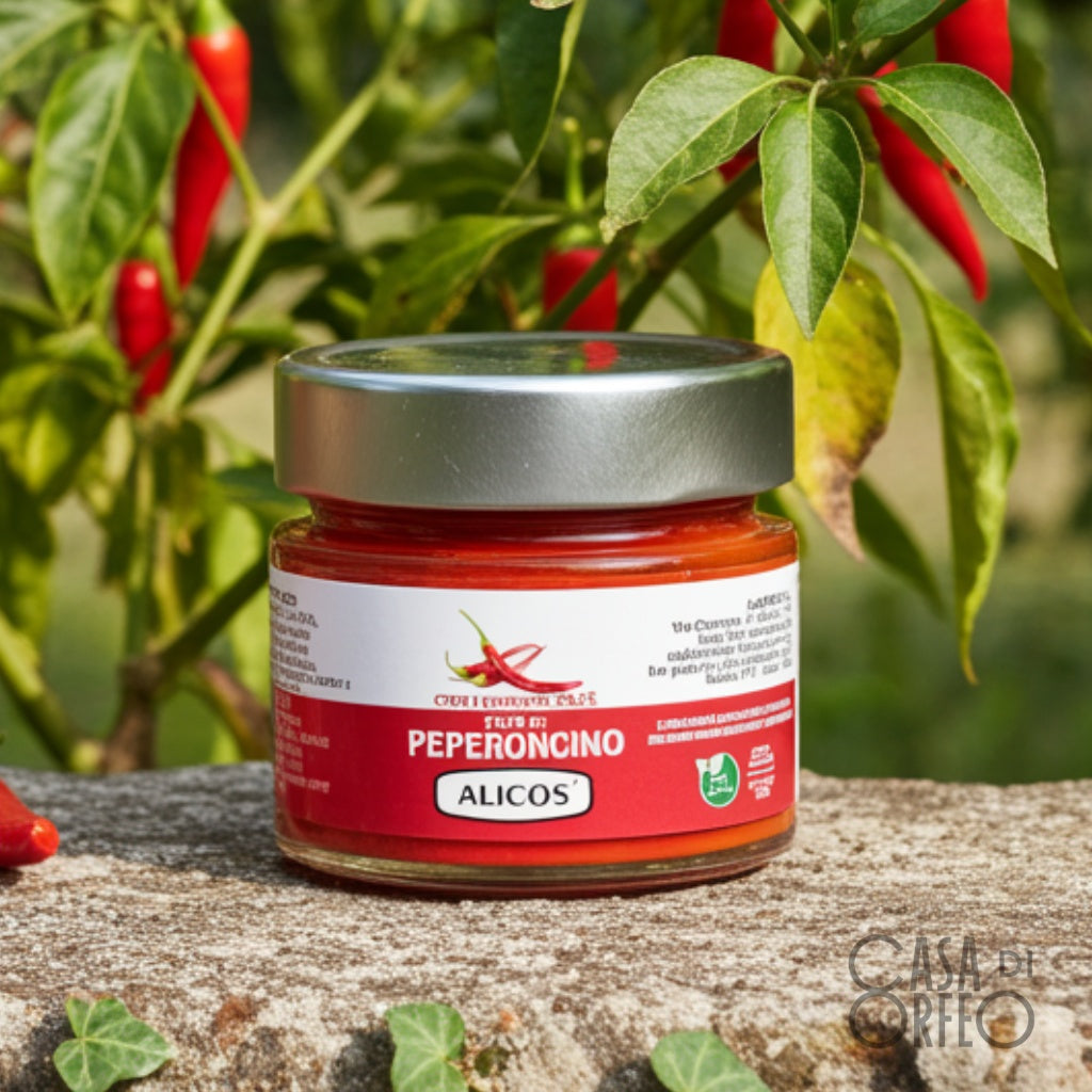 Peperoncino-Paté 90 g