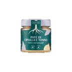 Paté aus Zwiebeln und Thunfisch 190 g