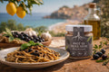Paté aus schwarzen Oliven 190 g