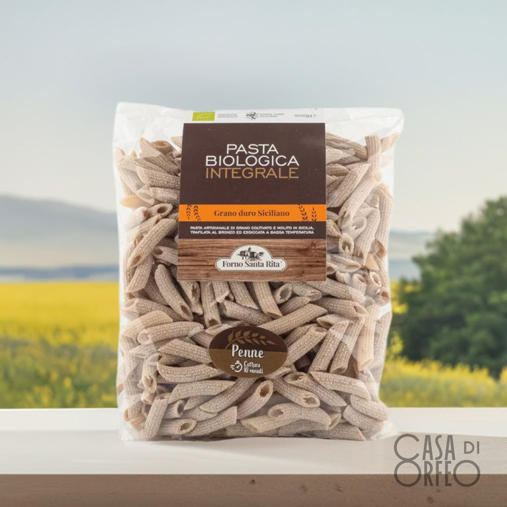 Penne – BIO-Vollkornpasta