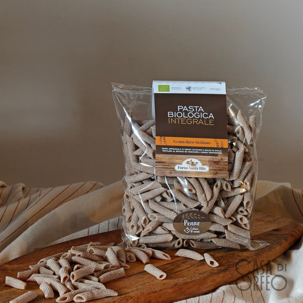 Penne – BIO-Vollkornpasta