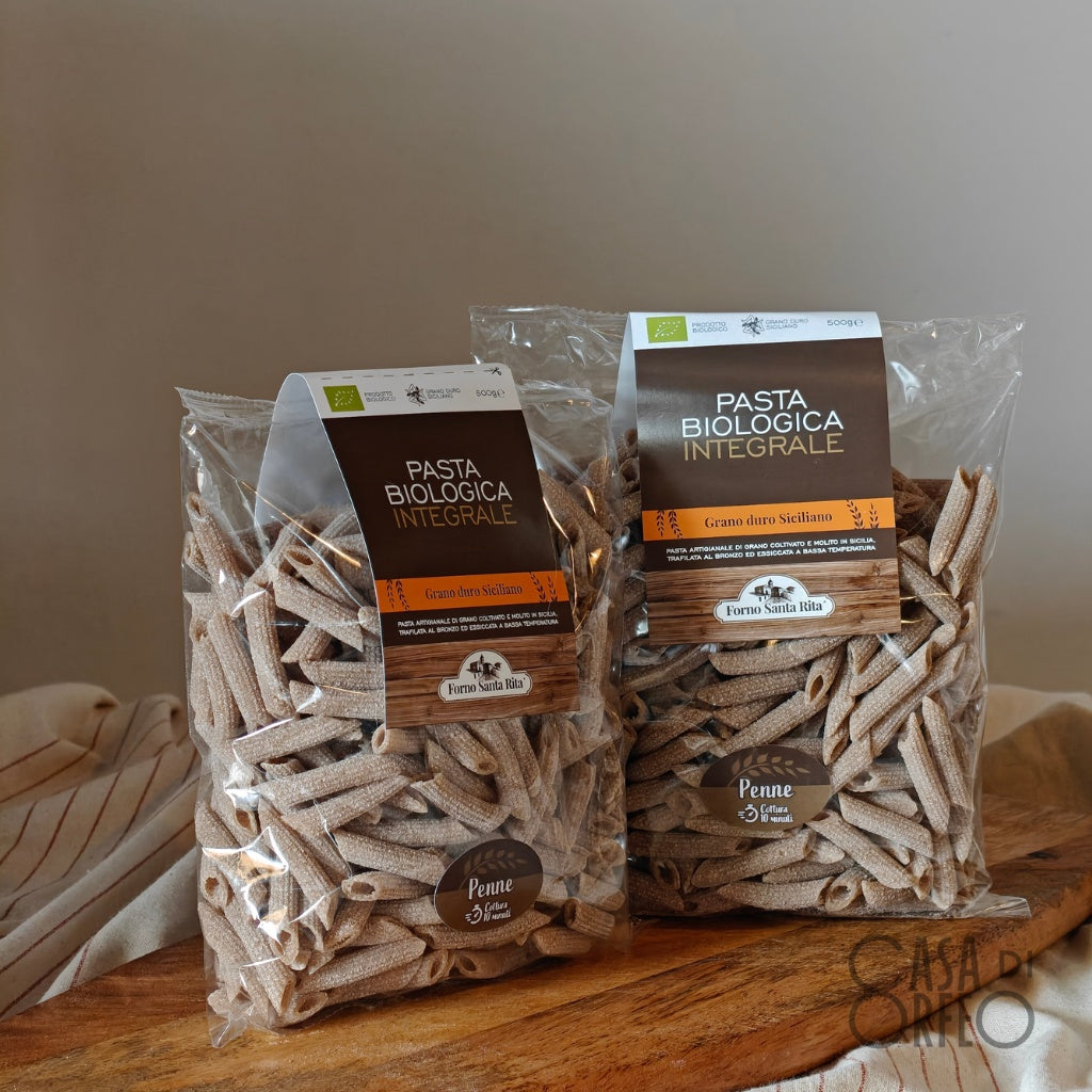 Penne – BIO-Vollkornpasta
