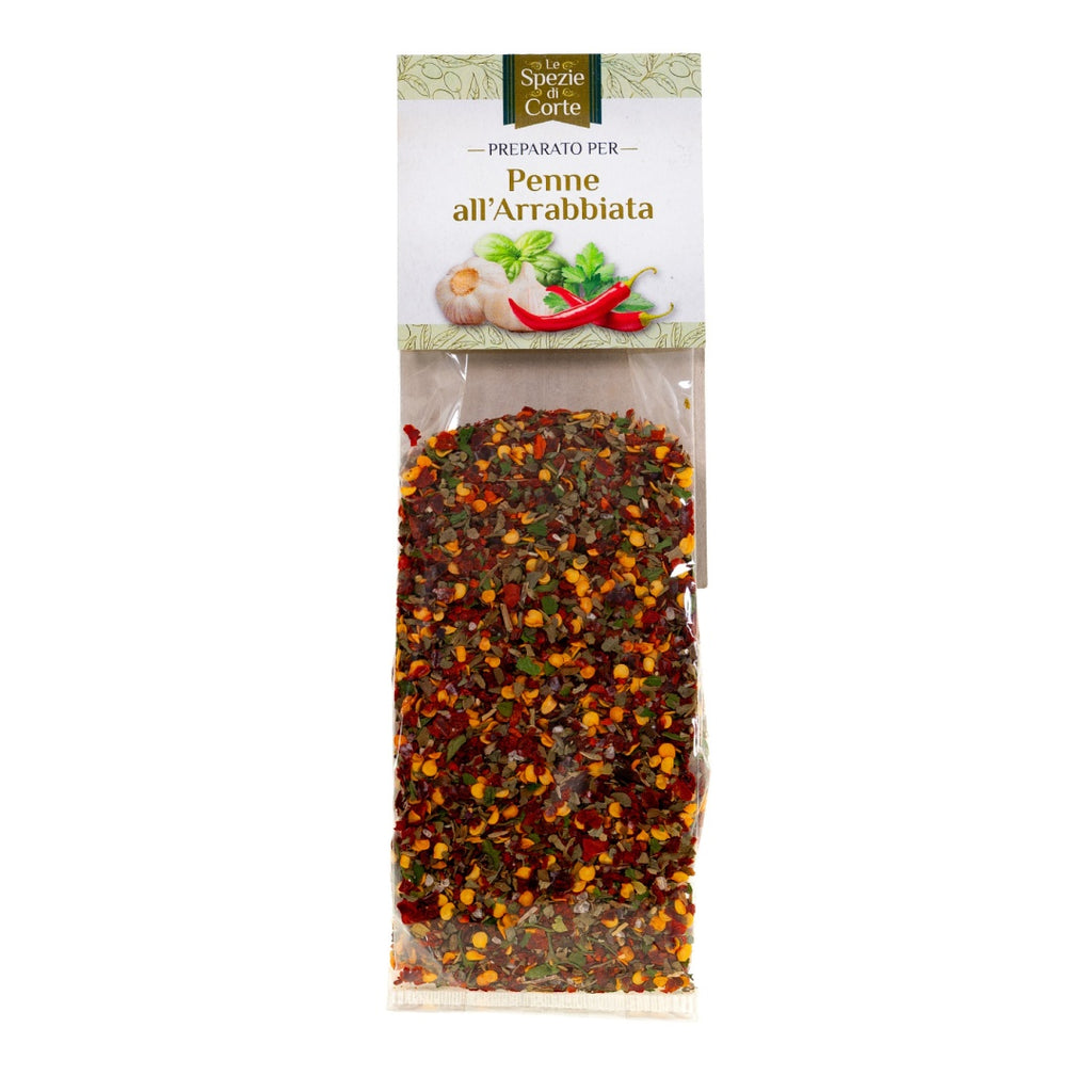 Penne all' Arrabbiata 50 g