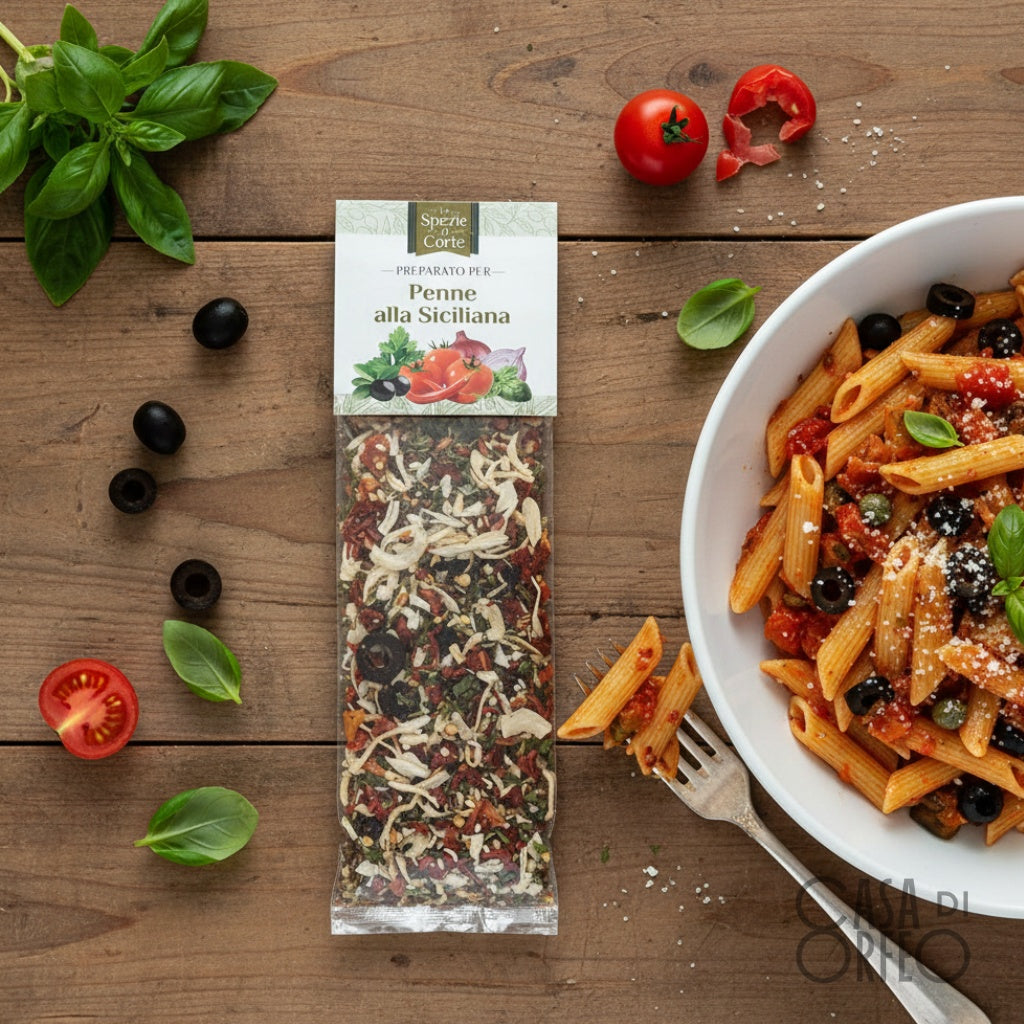 Penne alla Siciliana 100 g
